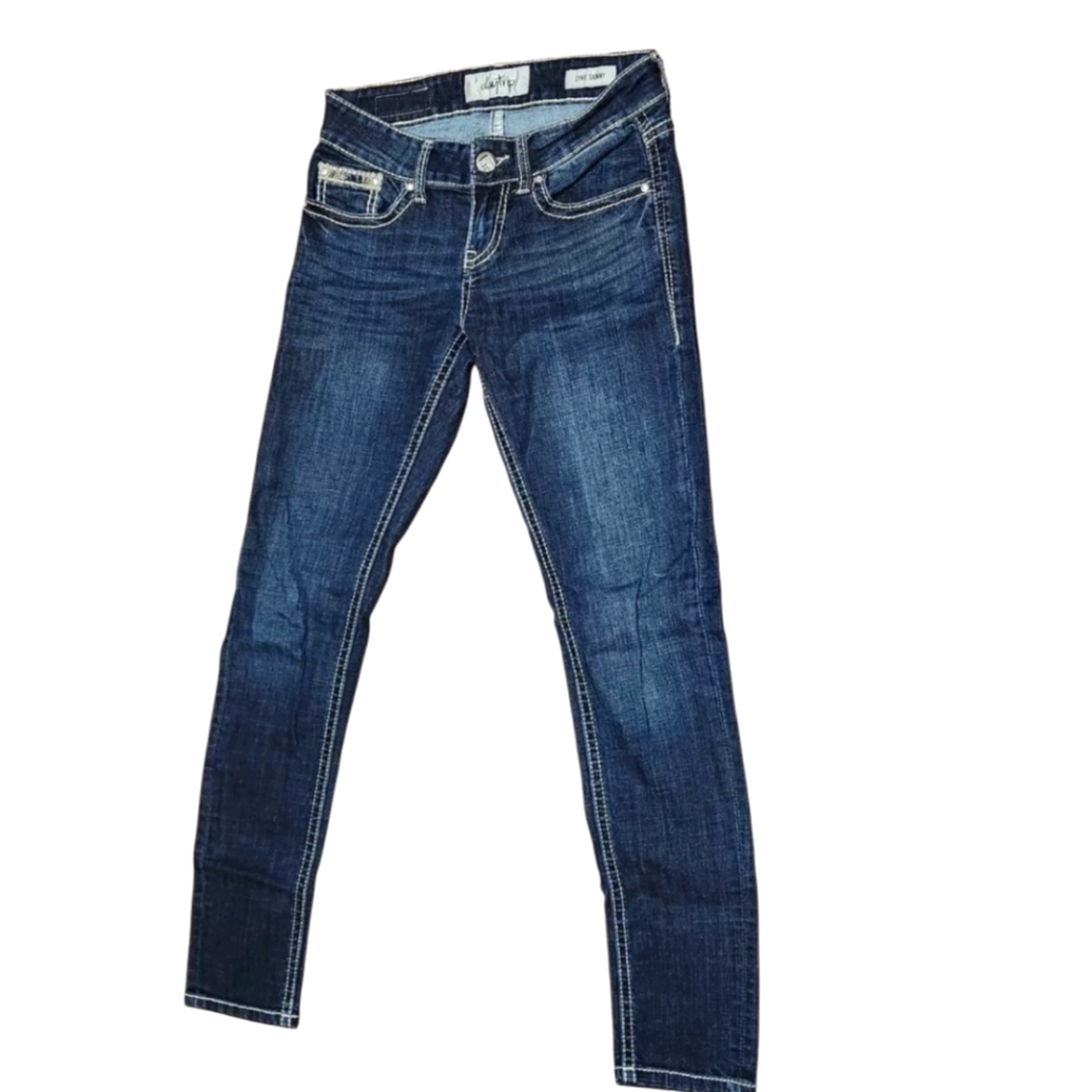 Women's skinny jeans